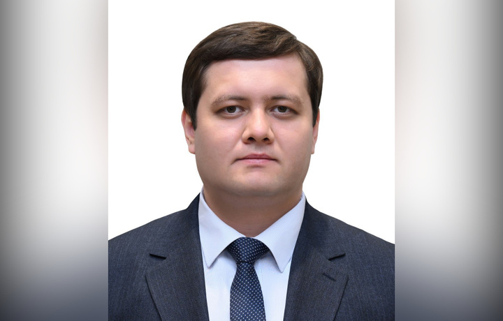 В Администрации Президента произведено новое назначение