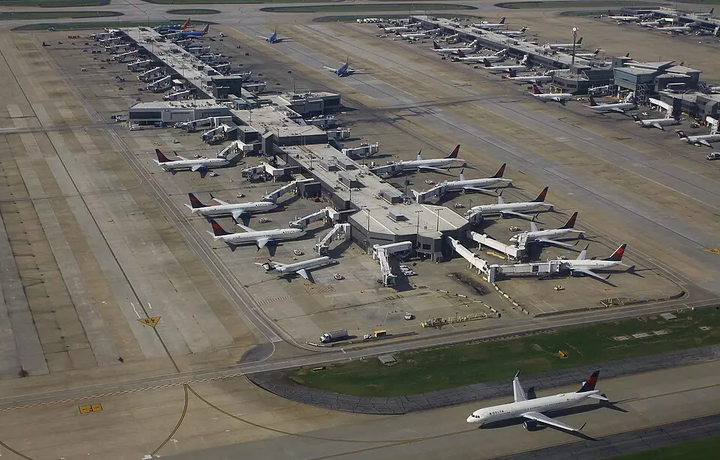 Dunyoning eng gavjum aeroportlari aniqlandi