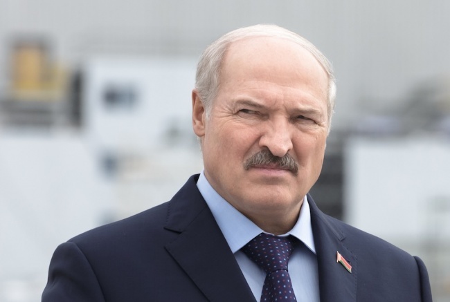 Aleksandr Lukashenko tansoqchilarining sobiq boshlig‘i qo‘lga olindi