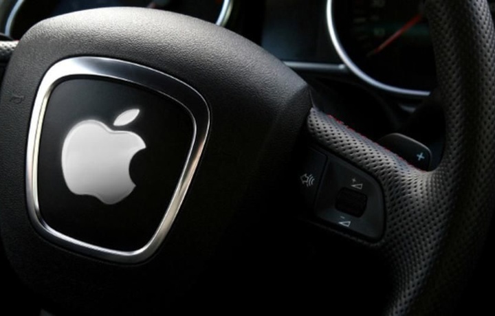 Вместе с iPhone 13 могут представить электромобиль Apple Car