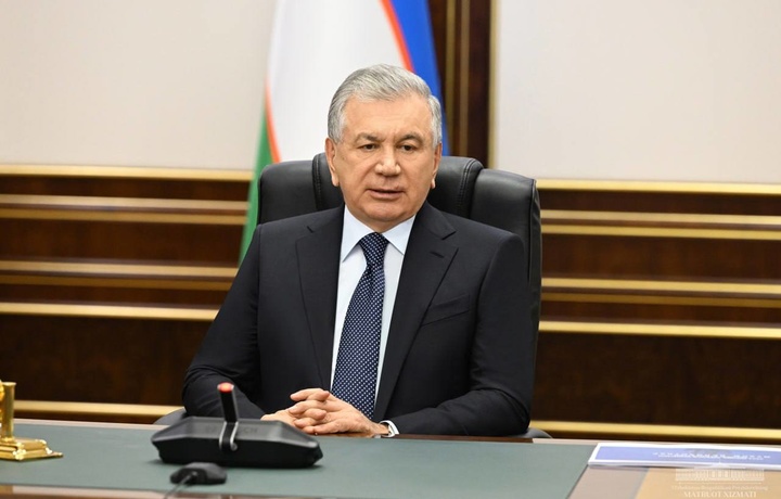Президент Мирзиёев туғилган куни билан табриклаганларга миннатдорлик билдирди