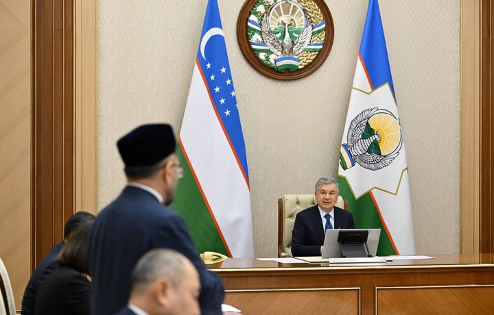 Рамазон ойида эҳтиёжманд оилаларга бир марталик ёрдам кўрсатилади