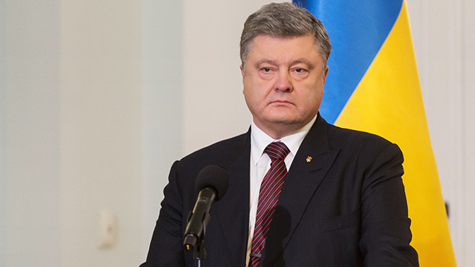 Порошенко Украинадаги сайловлар ва Путиннинг ғалабаси ҳақида гапирди