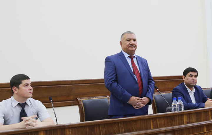 Temiryo‘lchilar kasaba uyushmasi rahbariyatida o‘zgarish