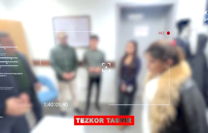 В аэропорту Самарканда остановлены две женщины, отправляемые в Турцию для занятия проституцией