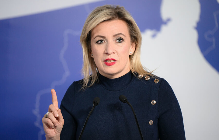 Россия ташқи ишлар вазирлиги Соловёвнинг гапларига изоҳ берди