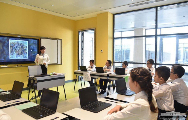 Ижод мактаблари фаолиятини тартибга солувчи Низом тасдиқланди