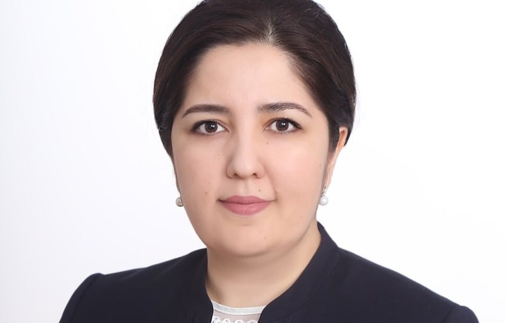 Олий суд раисига ўринбосар сайланди