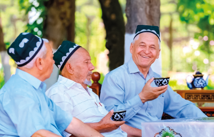 2030-yilgacha aholining o‘rtacha umr davomiyligi 78 yoshga yetkaziladi