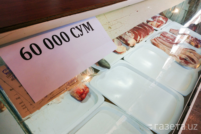 В Ташкенте ограничили цены на мясо – СМИ