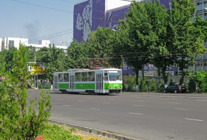 «Toshkentga tramvayni qaytaramiz» — Prezident