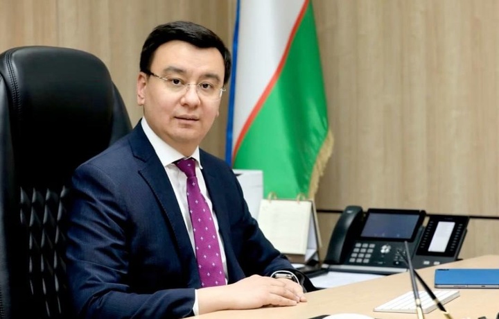 Ўзбекистоннинг БААдаги янги элчиси тайинланди