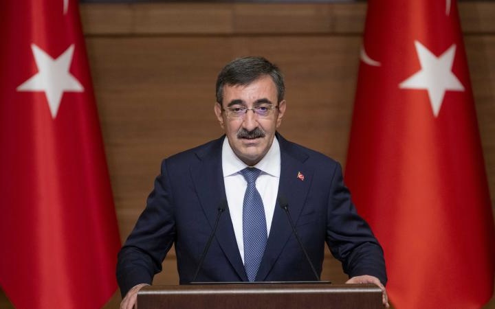 Turkiya vitse-prezidenti O‘zbekistonga kelmoqda