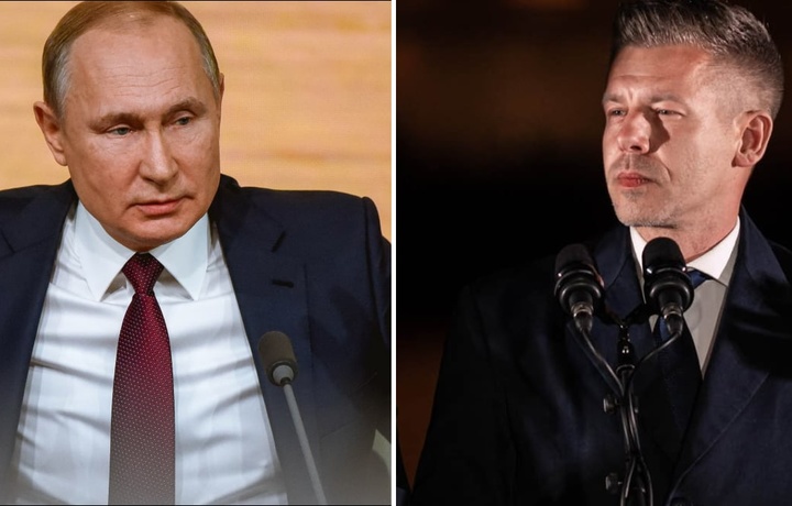 Кремл Венгрия мухолифати раҳбарини табриклашдан бош тортди