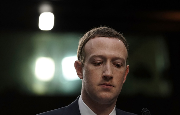 Цукерберг выпал из топ-10 богатейших людей по версии Forbes на фоне обвала акций Meta