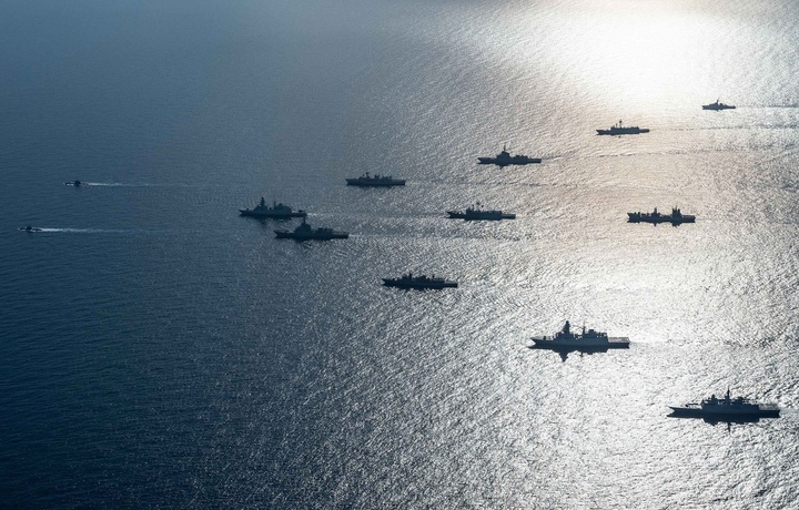 В Европе стартовали морские учения НАТО