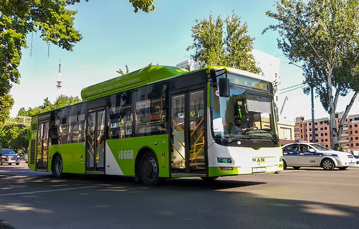 Ташкенту добавлен новый автобусный маршрут и внесены изменения в другие маршруты