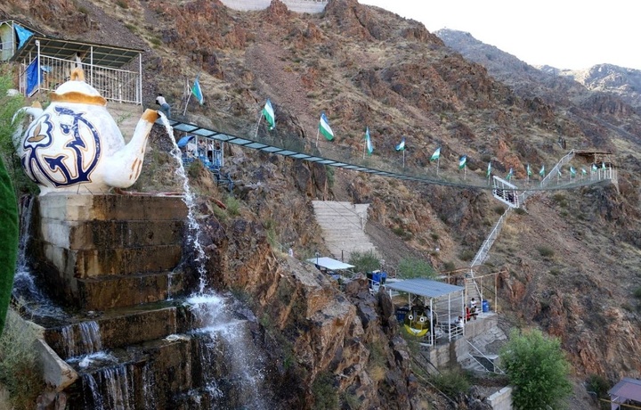 Xorijiy va mahalliy OAV vakillari Namangan turizm salohiyati bilan tanishdilar