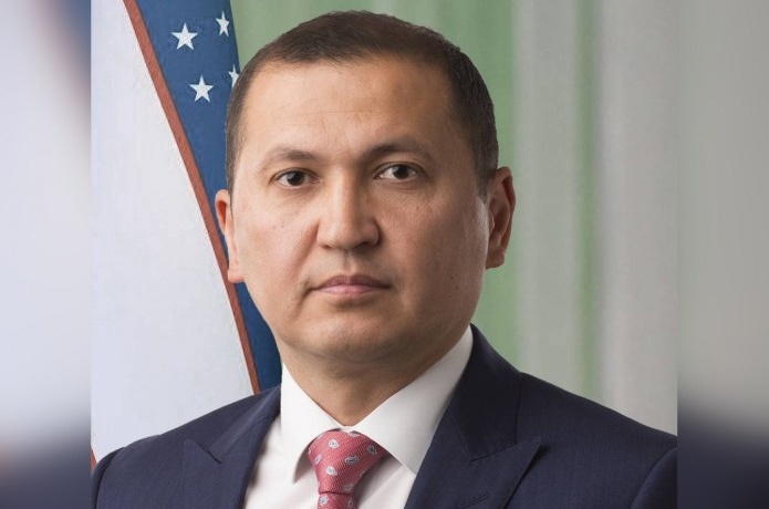 Посол Узбекистана вручил верительные грамоты президенту Египета Абдулфаттаху Ас-Сиси