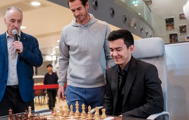 Nodirbek Abdusattorov — London Chess Classic 2025 g‘olibi!