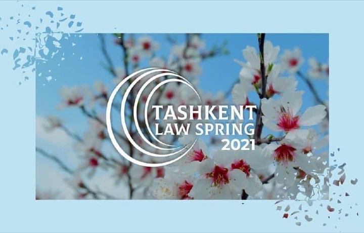 «Tashkent Law Spring» II Халқаро юридик форуми очилди