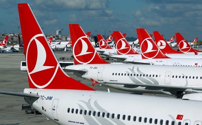 Turkish Airlines в 3 раза безопаснее других авиакомпаний Европы