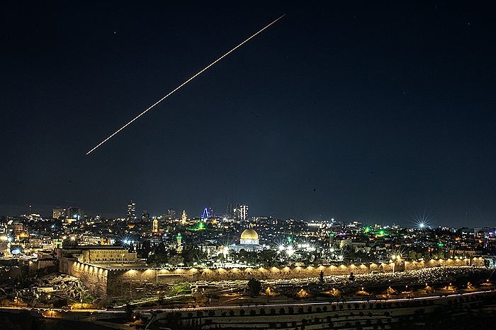 Elchixona fuqarolarimizni imkon qadar Isroilni tark etishga chaqirdi