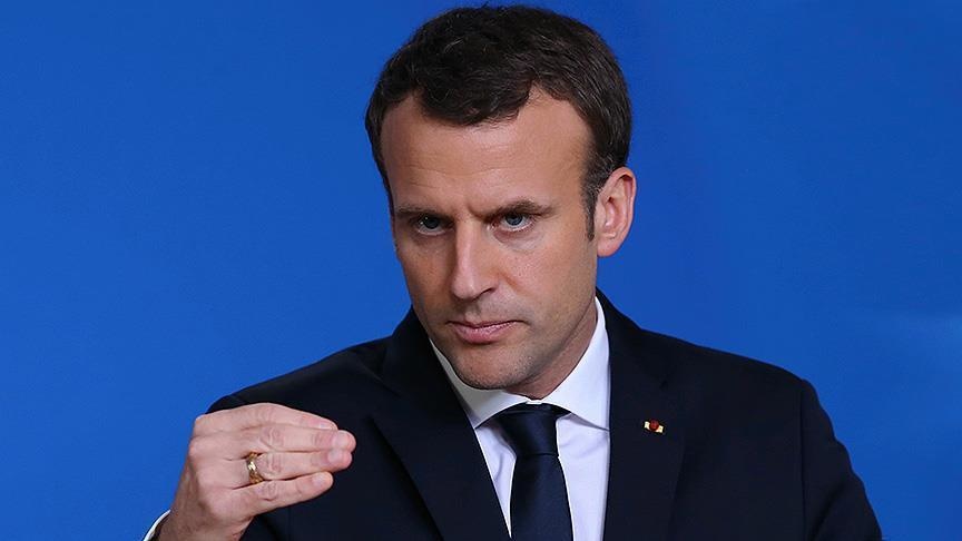 Во Франции 37% граждан считают политику Макрона ошибочной