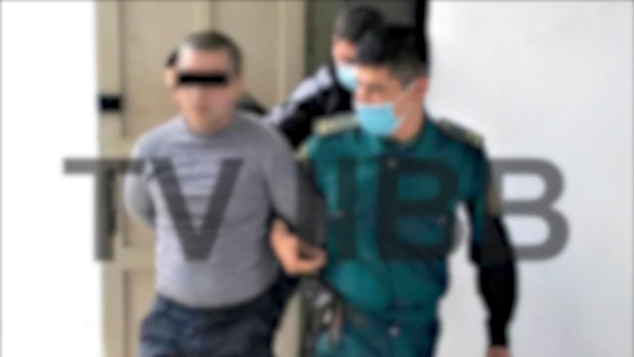 Zangiotada jinoyat sodir etgan shaxs Namanganda ushlandi