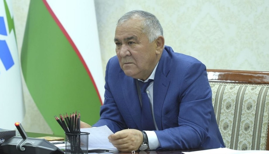 Сангинов бир қанча нефть базалари раҳбарларини ишдан олди