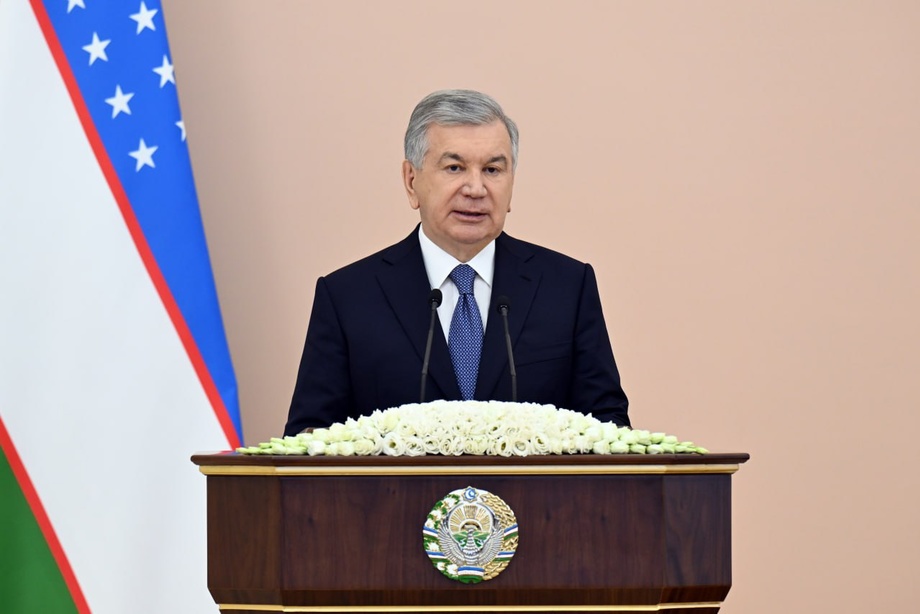 Президент раислигидаги йиғилиш бошланди