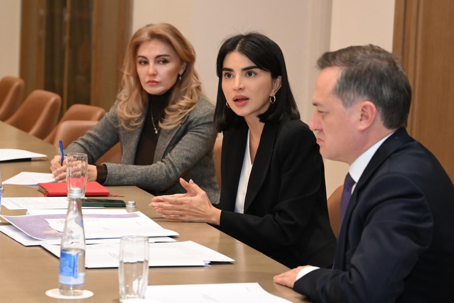 Саида Мирзиёева Тошкент ҳавосидаги вазият бўйича йиғилиш ўтказди