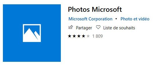 Как быстро прокручивать фотографии в Windows 10