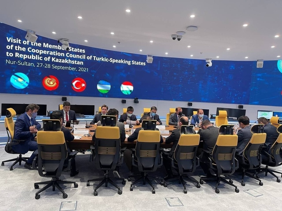 AKT sohasida turkiy davlatlar forumi bo‘lib o‘tmoqda