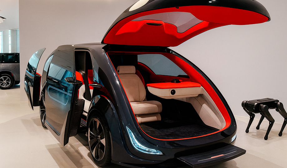 ADM Global запускает «Инженерный форсаж» — подготовка инженерной элиты автопрома с  брендами Kia, Chery, Great Wall Motor и Сhangan