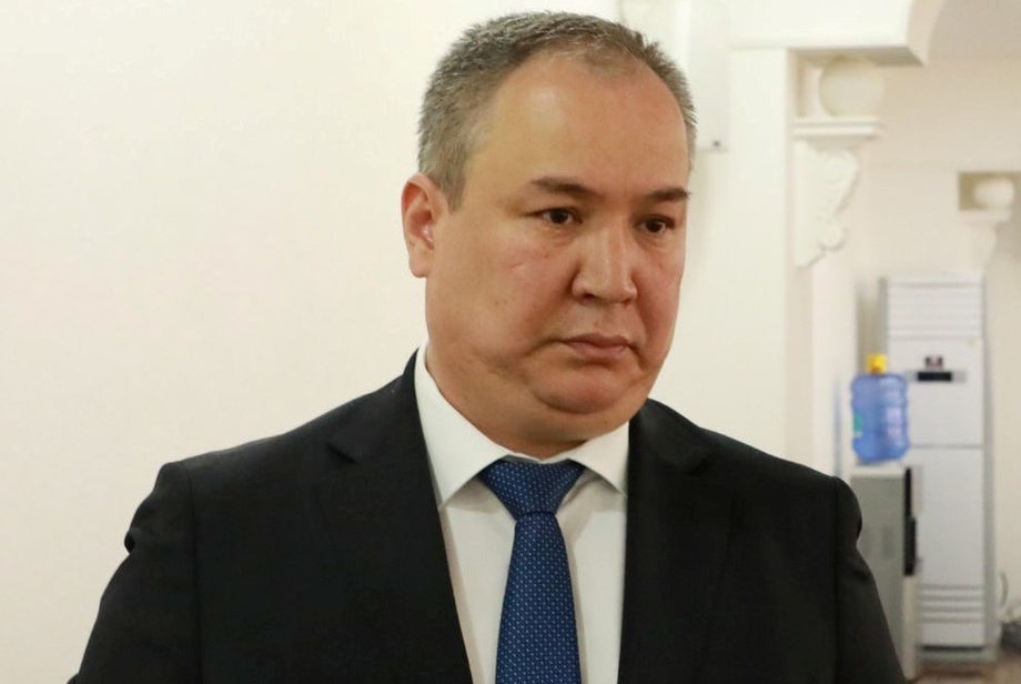 Тимур Юсупов янги лавозимга тайинланди