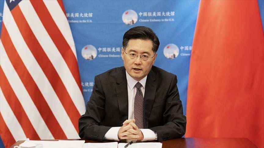 Посол Китая в США назначен на должность главы МИД КНР