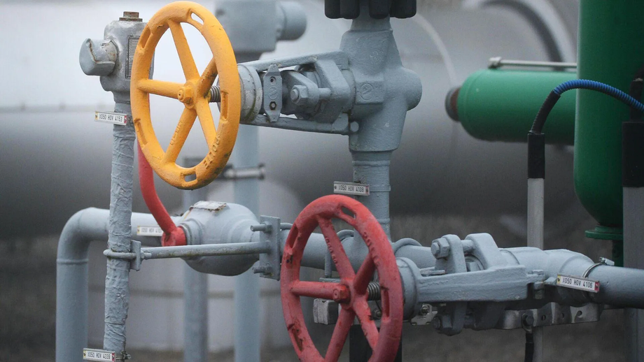Биржевые цены на газ в Европе снизились