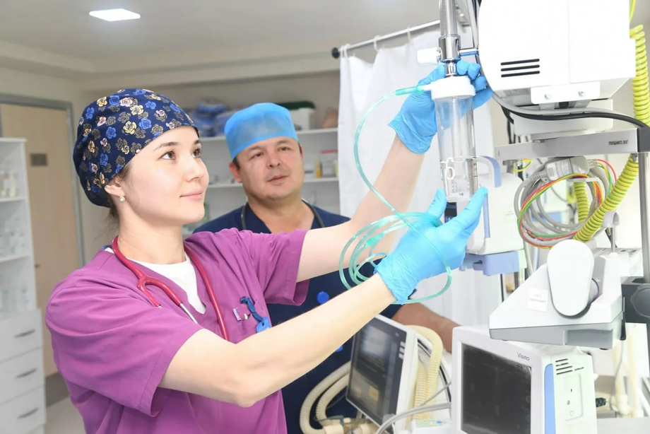 O‘zbekistonlik tibbiyot xodimlari Germaniya klinikalariga ishga taklif etilyapti