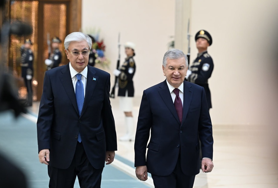 Шавкат Мирзиёев амалий ташриф билан Остонага боради