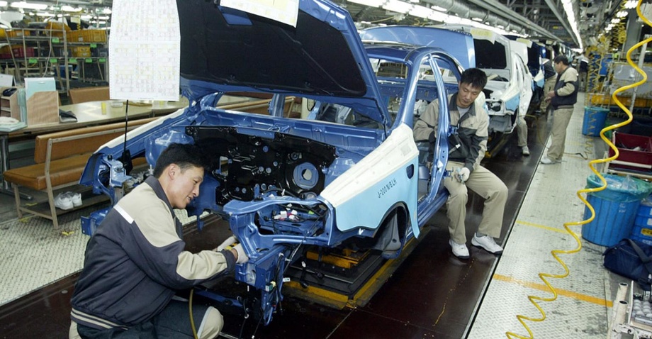 Ўзбекистонга «GM Korea» эҳтиёт қисмлар етказиб беради