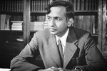 Субраманян Чандрасекар.