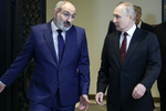 Ереван Москвани иттифоқчилик мажбуриятини бажармасликда айбламоқда.