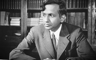 Субраманян Чандрасекар.