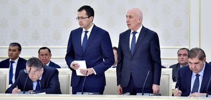 Qiyin sharoitda qolgan tadbirkorni yil oxirigacha birorta tekshiruvchi bezovta qilmaydi