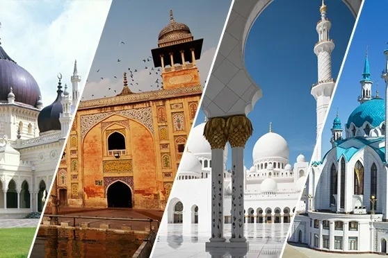 Dunyoning eng go‘zal masjidlari — TOP-10 (foto)