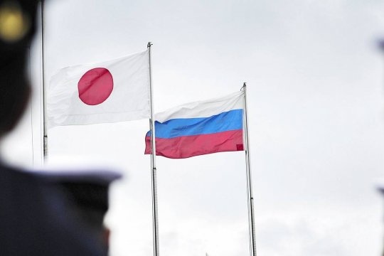 Россия Япониянинг барча вазирларини қора рўйхатга киритди