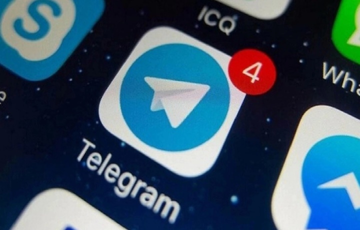 В Telegram произошел сбой на фоне ракетного удара Ирана по Израилю