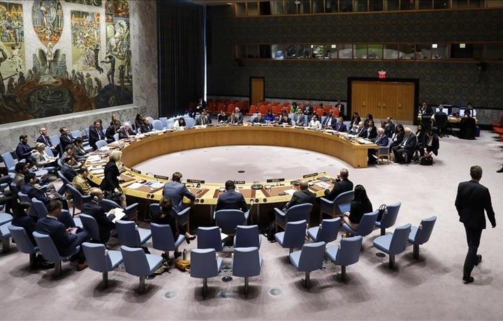 Россия с 1 апреля на месяц становится председателем СБ ООН