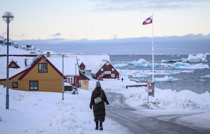 ОАВ: АҚШда Гренландия масаласида ёпиқ учрашув ўтказилади
